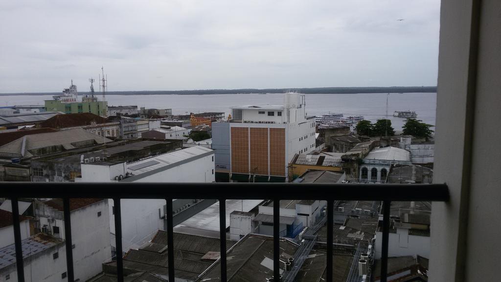 Cumaru Flat Manaus 아파트 객실 사진