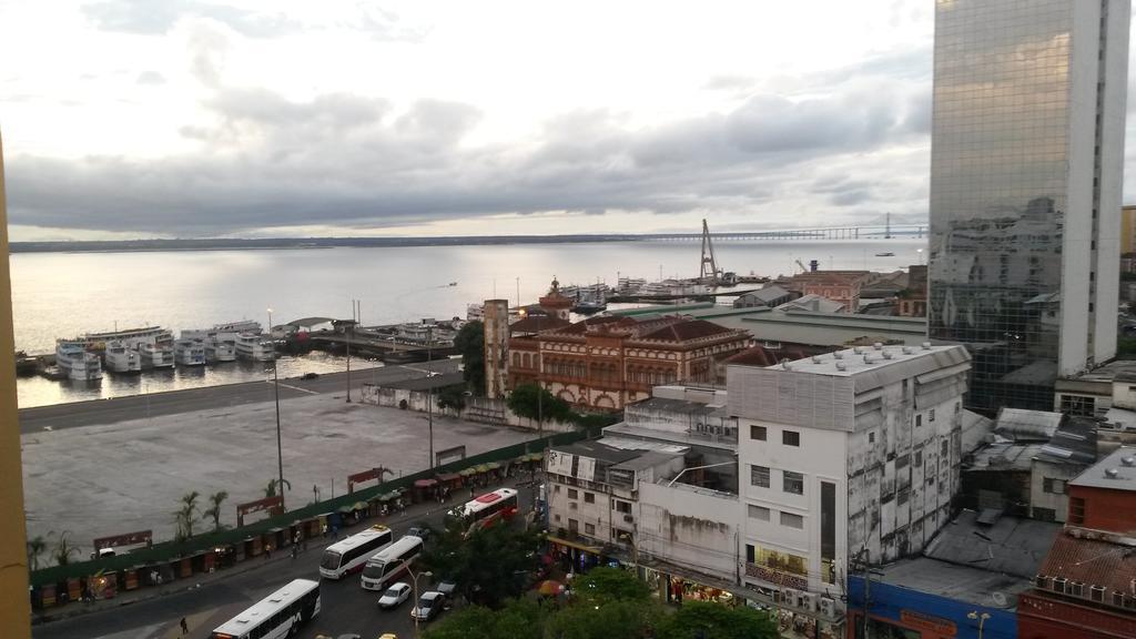 Cumaru Flat Manaus 아파트 객실 사진